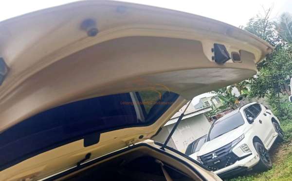 TOYOTA FORTUNER G 2.5