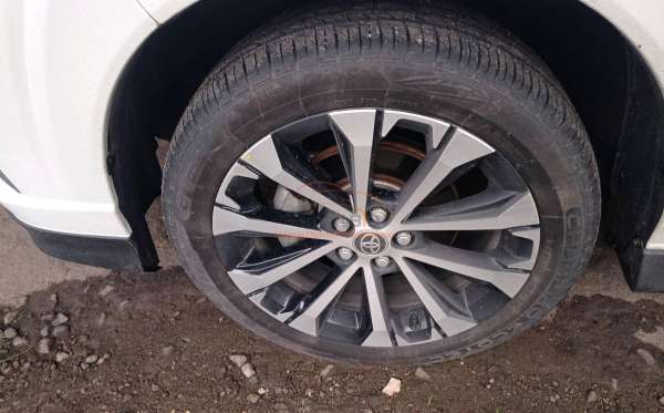 TOYOTA VELOZ 1.5 Q CVT