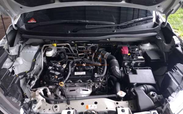 TOYOTA VELOZ 1.5 Q CVT