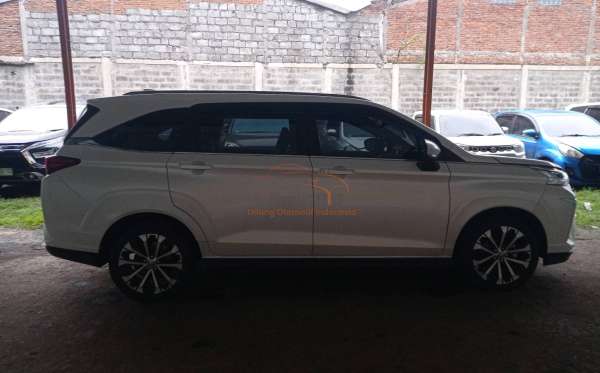 TOYOTA VELOZ 1.5 Q CVT