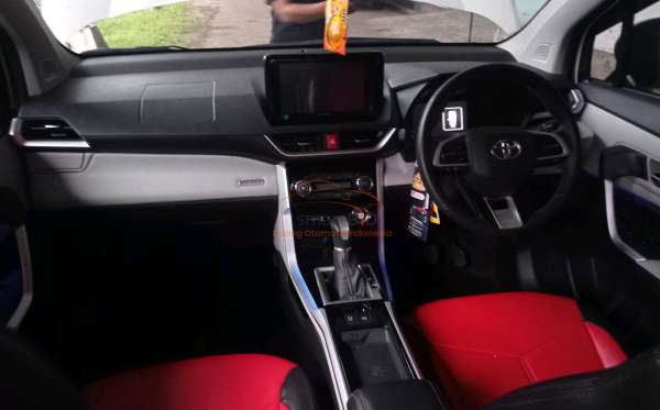 TOYOTA VELOZ 1.5 Q CVT