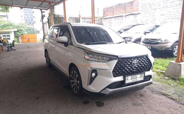 TOYOTA VELOZ 1.5 Q CVT