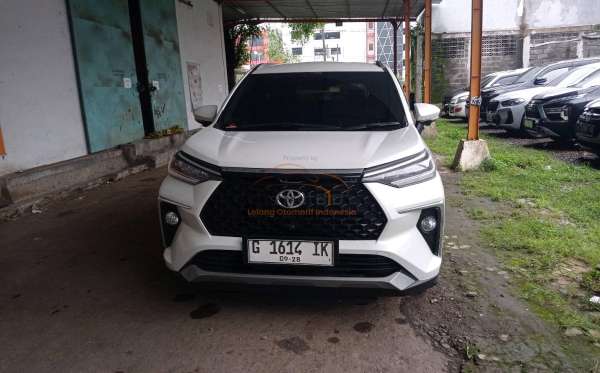 TOYOTA VELOZ 1.5 Q CVT