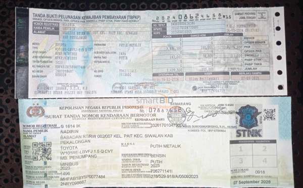 TOYOTA VELOZ 1.5 Q CVT