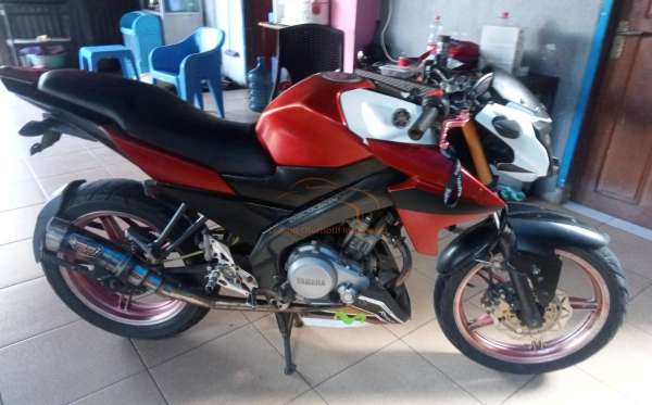 YAMAHA VIXION