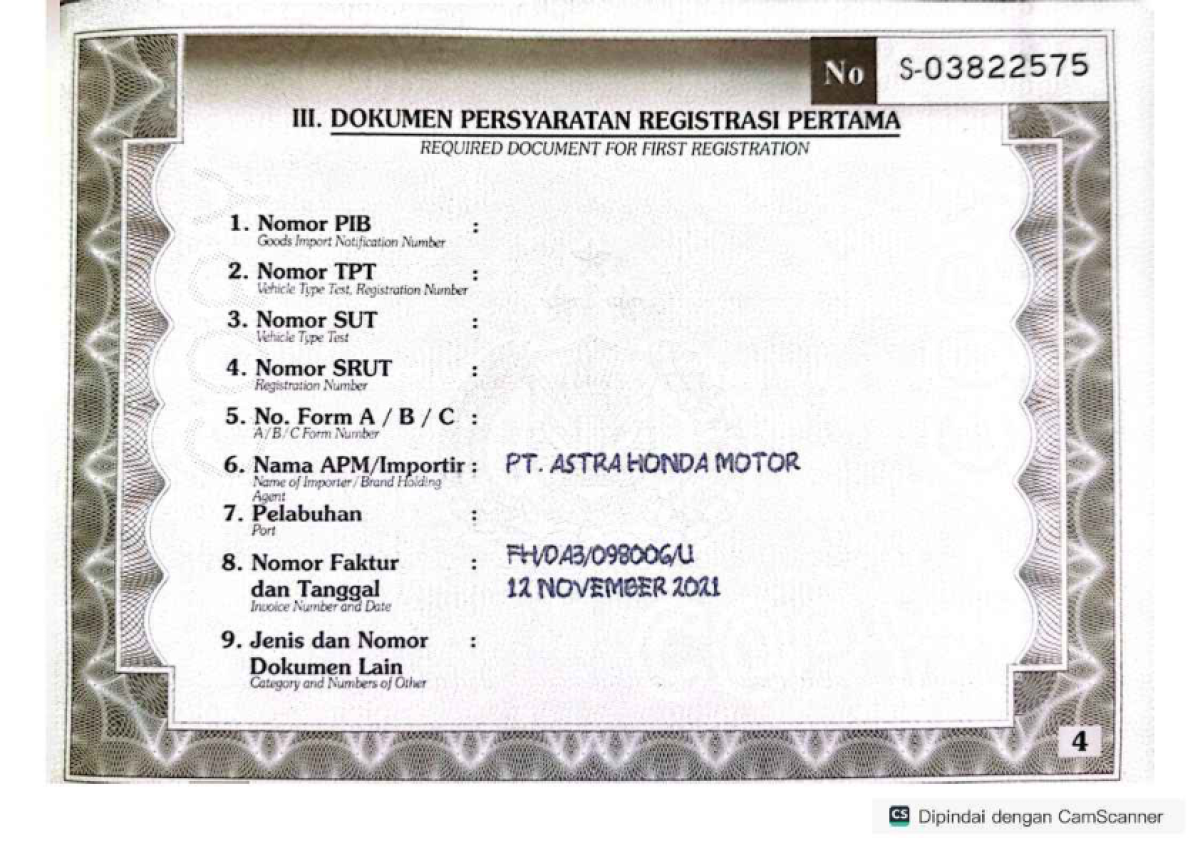 HONDA VARIO 125 eSP CBS