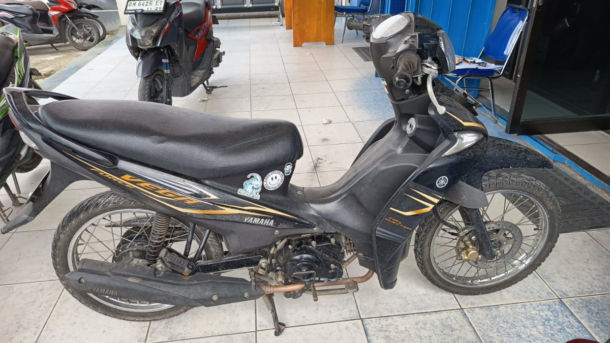 YAMAHA VEGA FORCE DB
