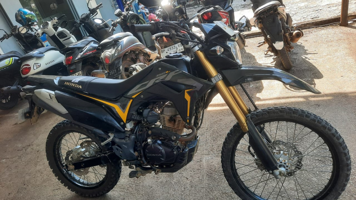 HONDA CRF 150 L