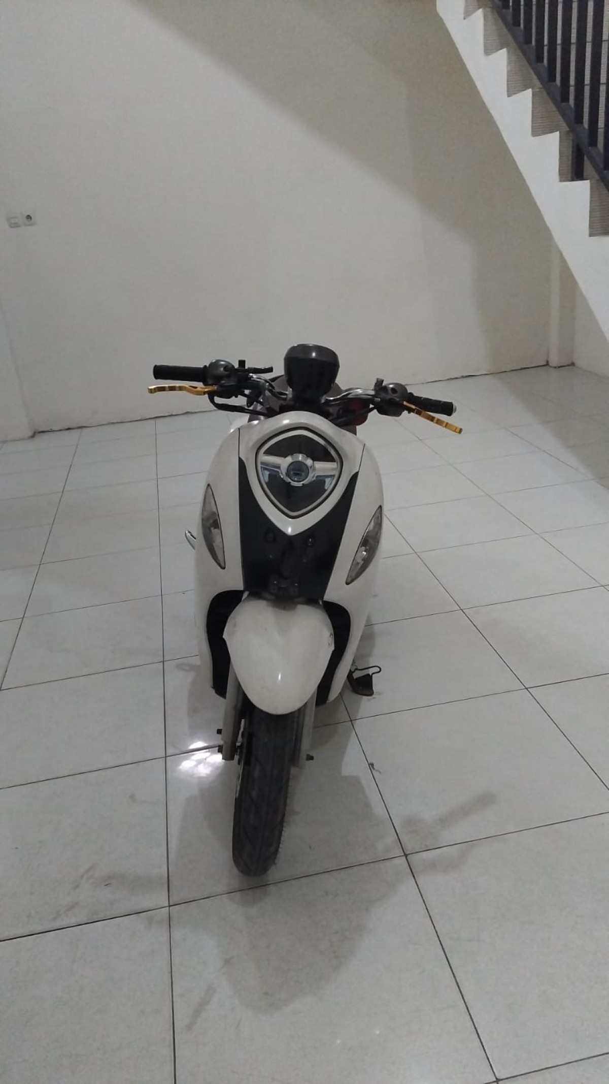 YAMAHA FINO 125