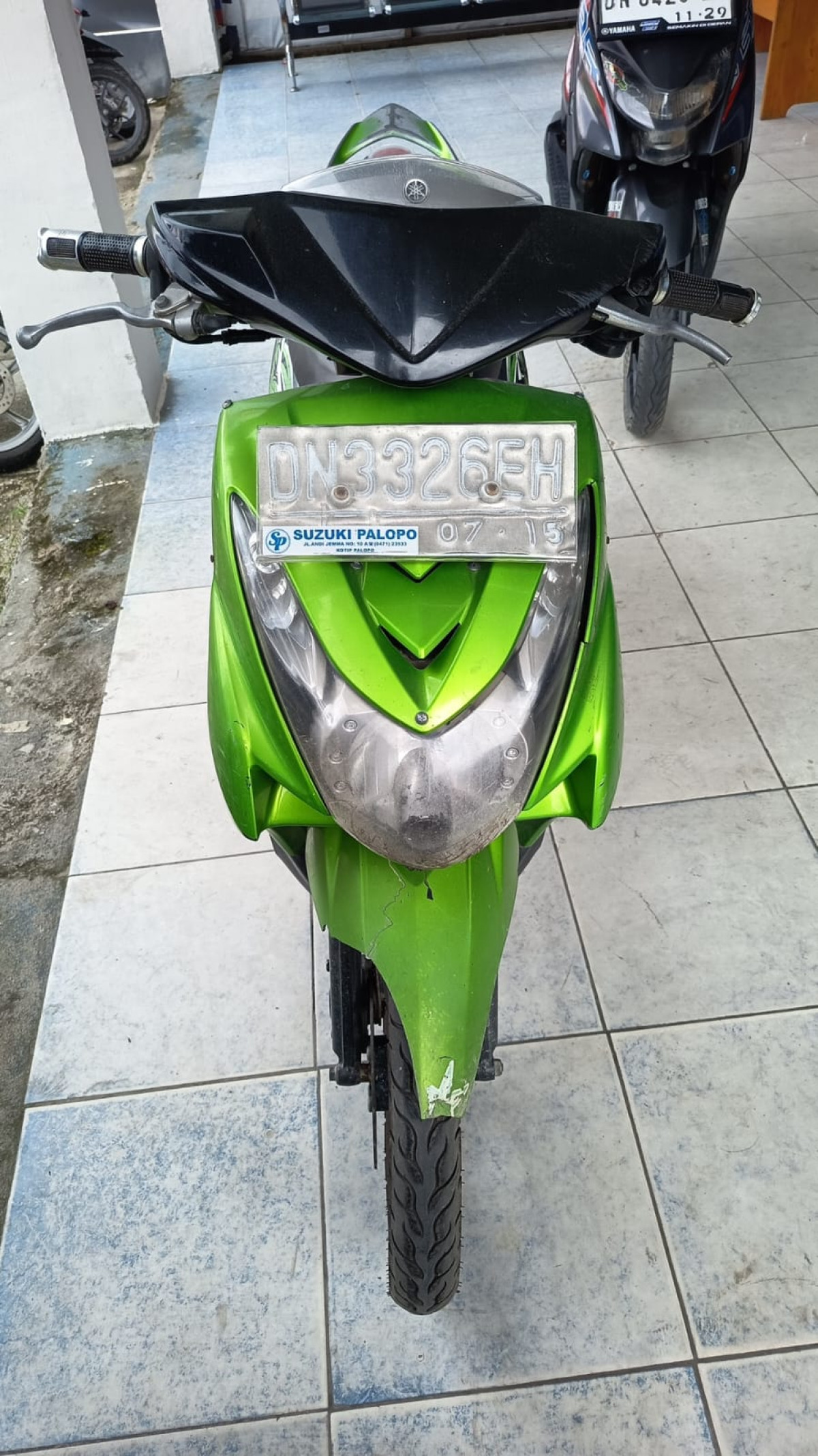 YAMAHA MIO SOUL