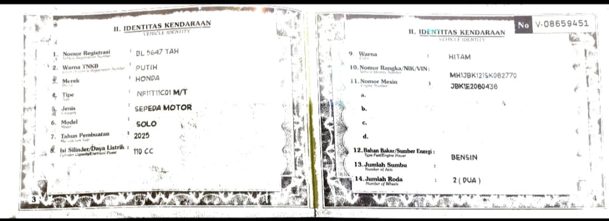 HONDA NEW REVO FI FIT