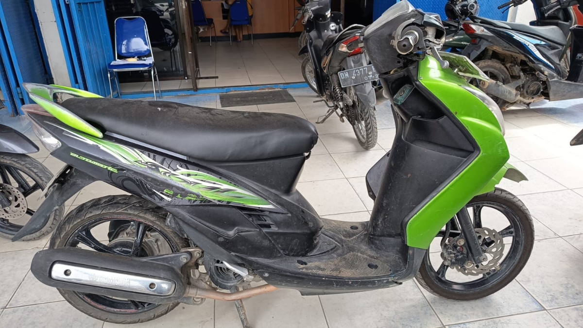 YAMAHA MIO SOUL