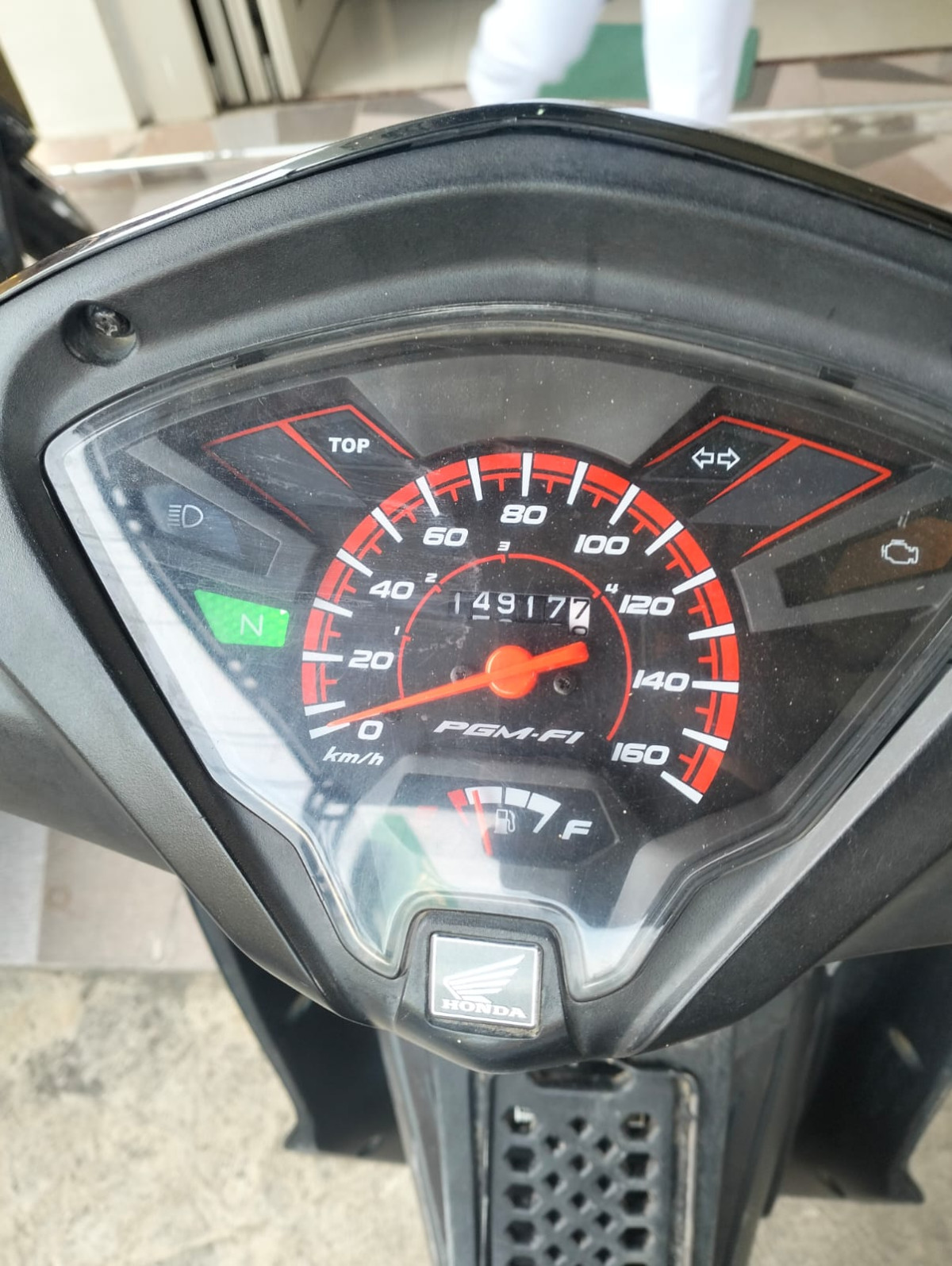 HONDA NEW REVO FI FIT