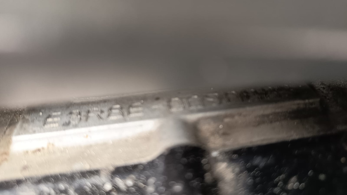 YAMAHA VEGA FORCE DB