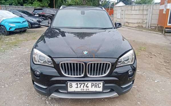 BMW X1 SDRIVE 18I