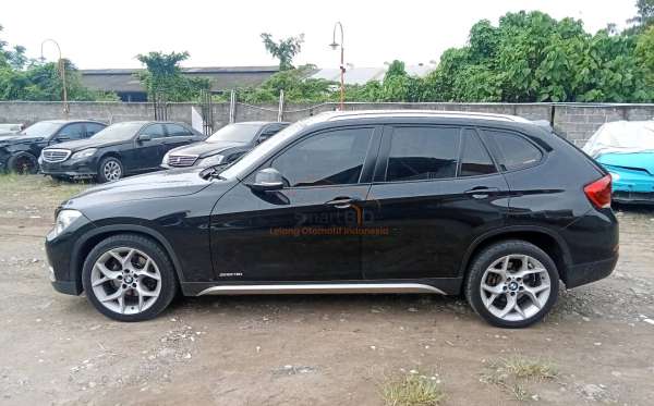 BMW X1 SDRIVE 18I