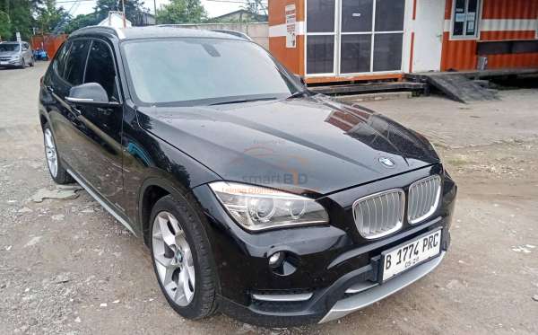 BMW X1 SDRIVE 18I