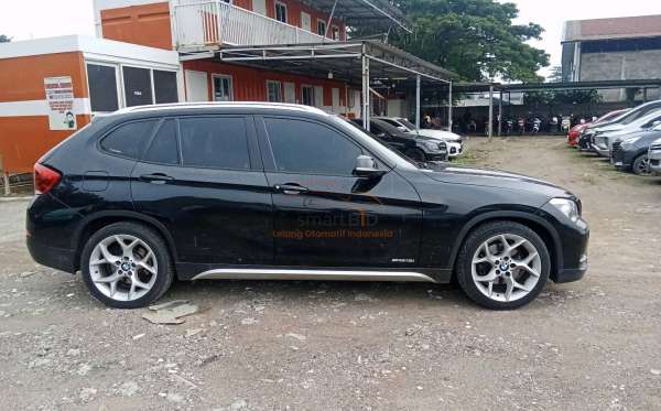 BMW X1 SDRIVE 18I