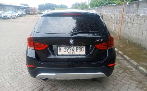 BMW X1 SDRIVE 18I