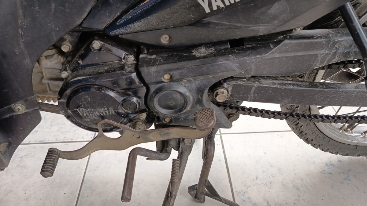 YAMAHA VEGA FORCE DB