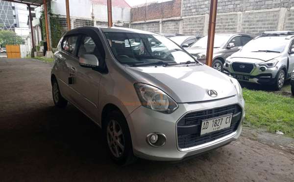 DAIHATSU AYLA