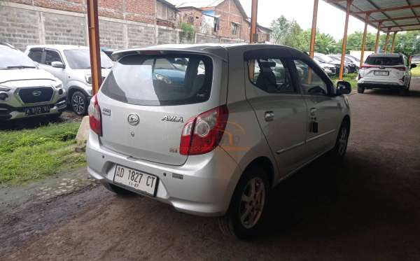 DAIHATSU AYLA