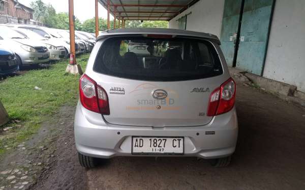 DAIHATSU AYLA