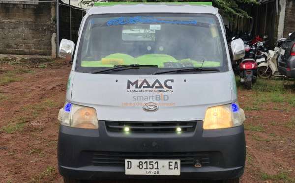 DAIHATSU GRAN MAX PICK-UP 1.3