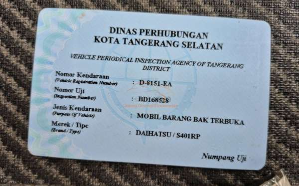 DAIHATSU GRAN MAX PICK-UP 1.3