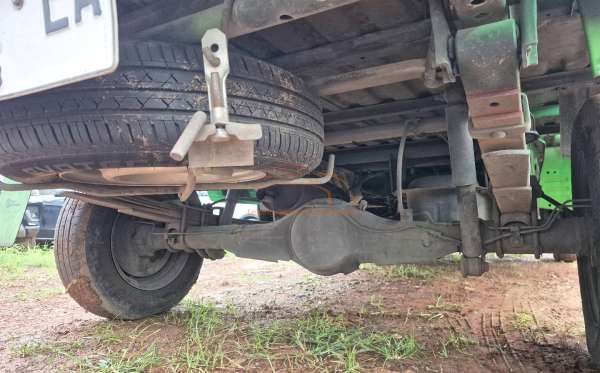 DAIHATSU GRAN MAX PICK-UP 1.3