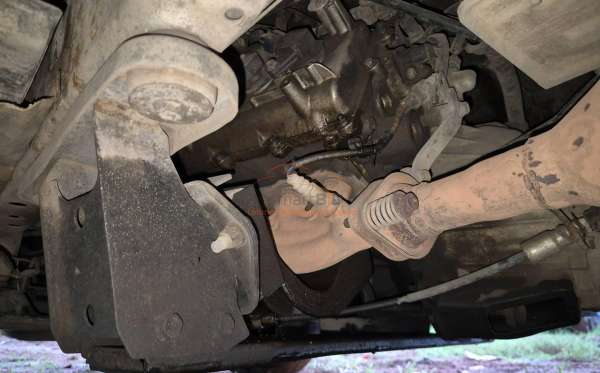 DAIHATSU GRAN MAX PICK-UP 1.3