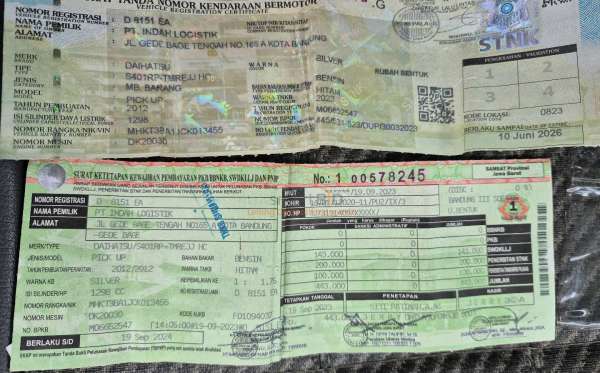 DAIHATSU GRAN MAX PICK-UP 1.3