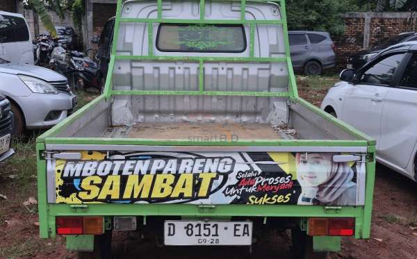 DAIHATSU GRAN MAX PICK-UP 1.3