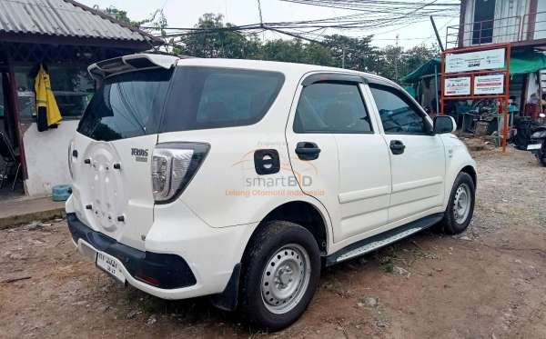 DAIHATSU TERIOS X