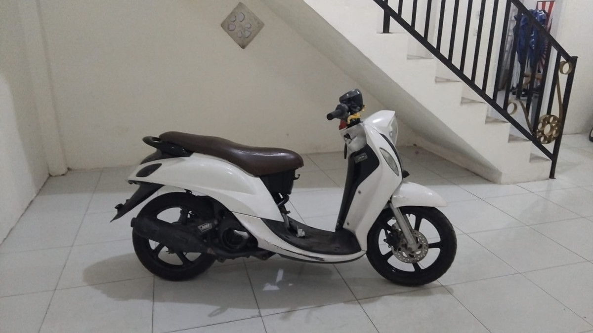 YAMAHA FINO 125