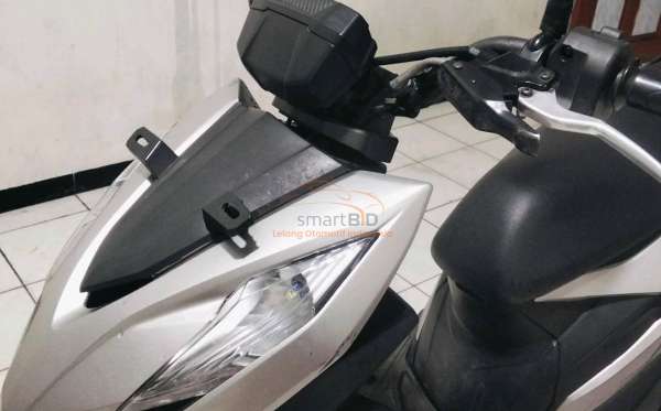 HONDA BEAT eSP STREET