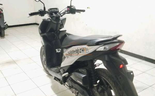 HONDA BEAT eSP STREET