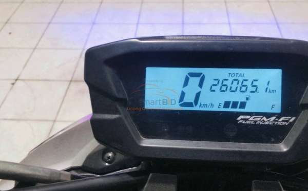 HONDA BEAT eSP STREET