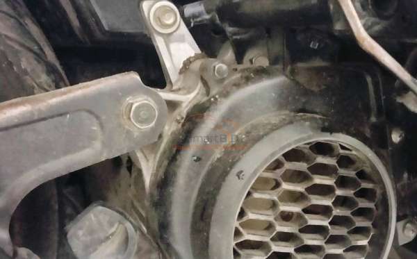 HONDA BEAT eSP STREET