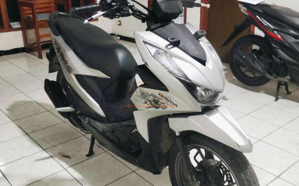 HONDA BEAT eSP STREET