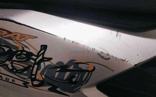 HONDA BEAT eSP STREET