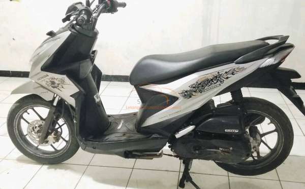 HONDA BEAT eSP STREET