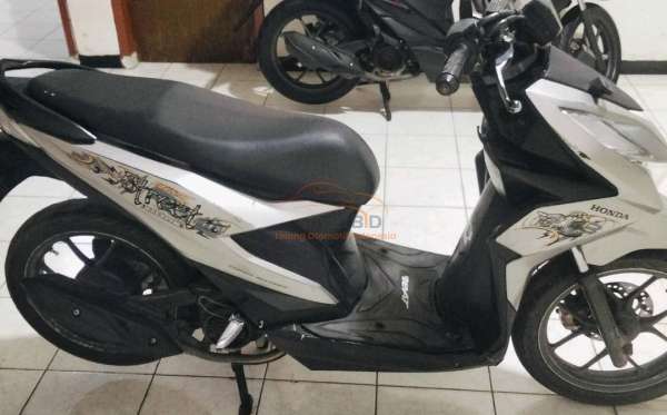 HONDA BEAT eSP STREET