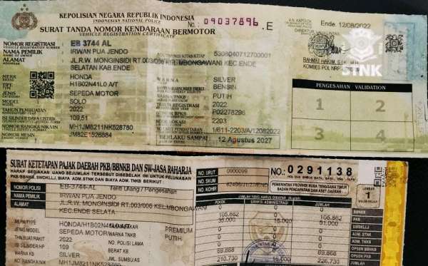 HONDA BEAT eSP STREET