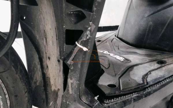 HONDA BEAT eSP STREET