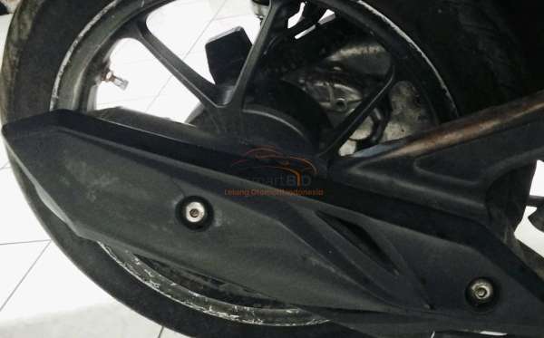 HONDA BEAT eSP STREET