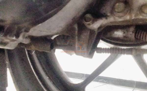 HONDA BEAT eSP STREET