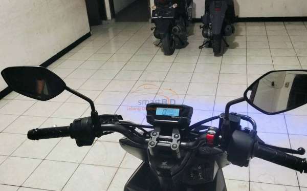 HONDA BEAT eSP STREET