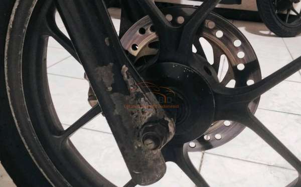 HONDA BEAT eSP STREET