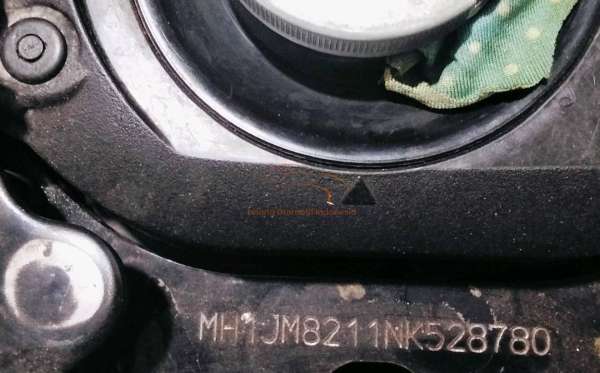 HONDA BEAT eSP STREET